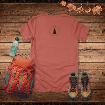 Upside Down Kingdom T-Shirt | Matthew 19:30