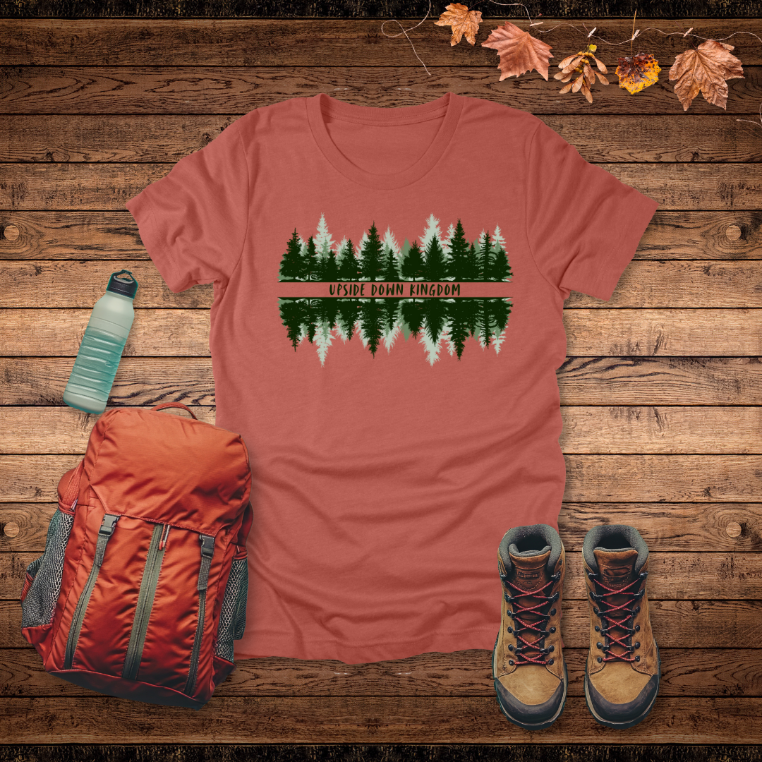 Upside Down Kingdom T-Shirt | Matthew 19:30