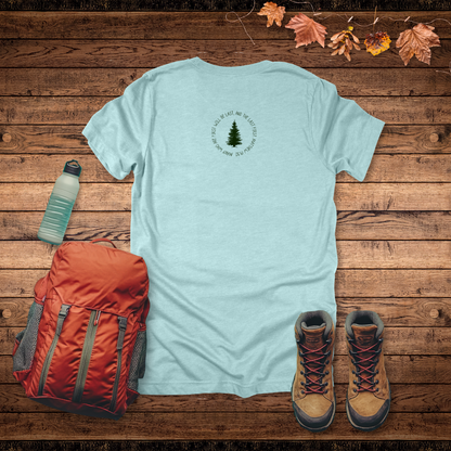 Upside Down Kingdom T-Shirt | Matthew 19:30