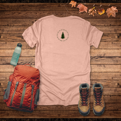 Upside Down Kingdom T-Shirt | Matthew 19:30