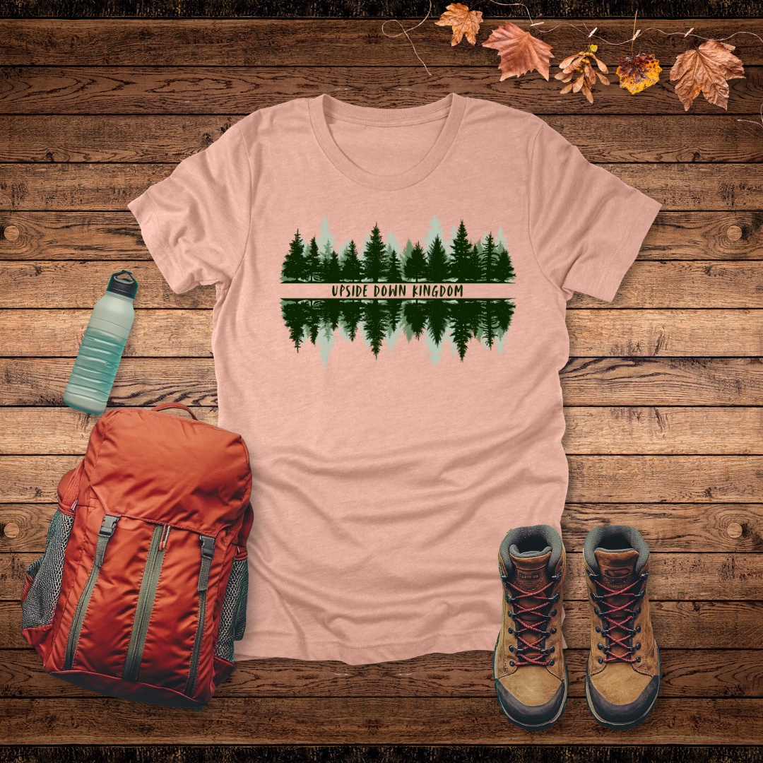 Upside Down Kingdom T-Shirt | Matthew 19:30