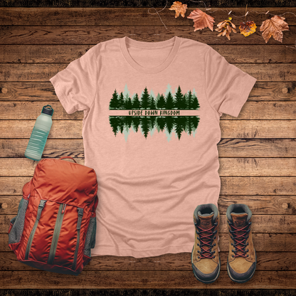 Upside Down Kingdom T-Shirt | Matthew 19:30