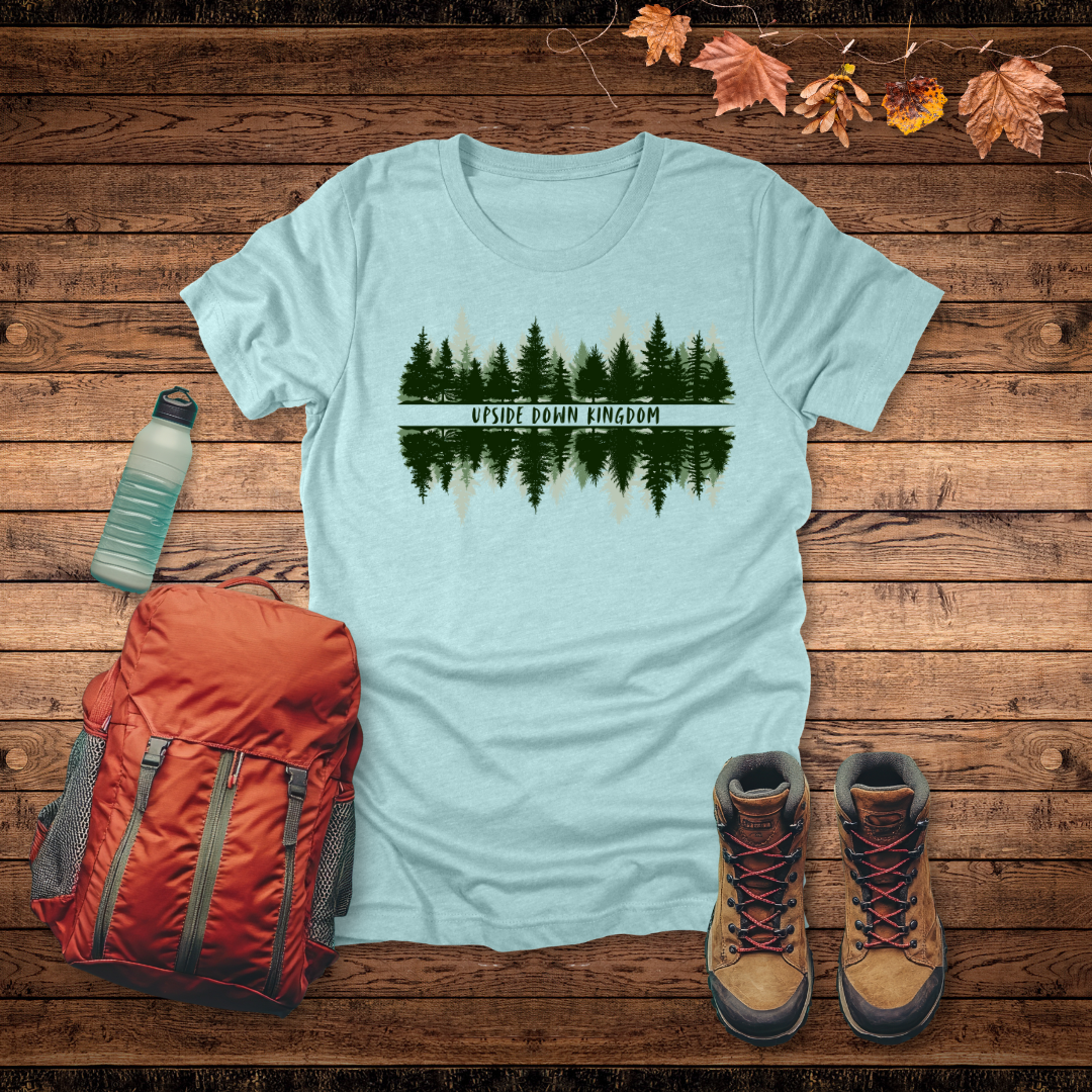 Upside Down Kingdom T-Shirt | Matthew 19:30