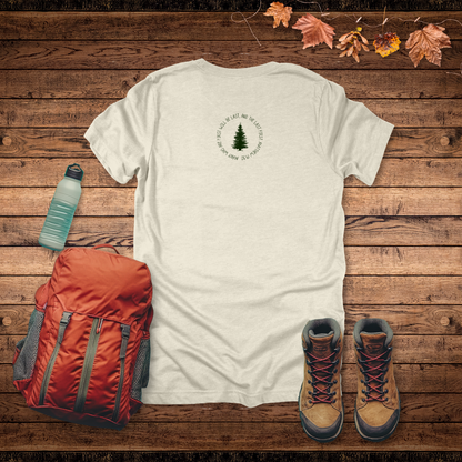 Upside Down Kingdom T-Shirt | Matthew 19:30