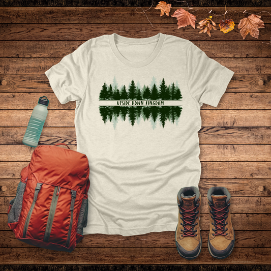 Upside Down Kingdom T-Shirt | Matthew 19:30