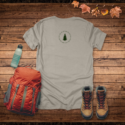 Upside Down Kingdom T-Shirt | Matthew 19:30