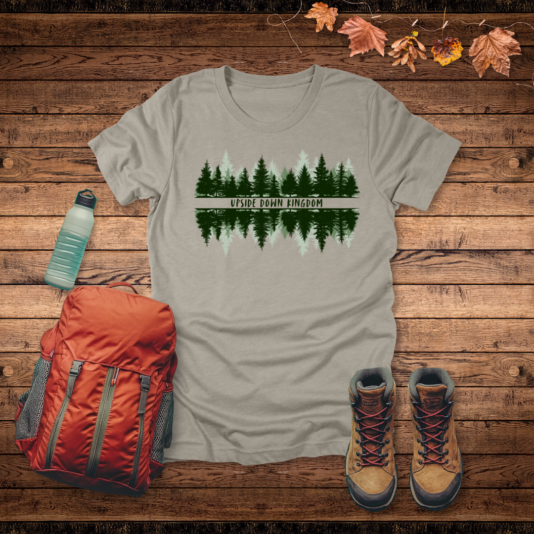 Upside Down Kingdom T-Shirt | Matthew 19:30