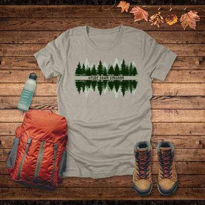 Upside Down Kingdom T-Shirt | Matthew 19:30