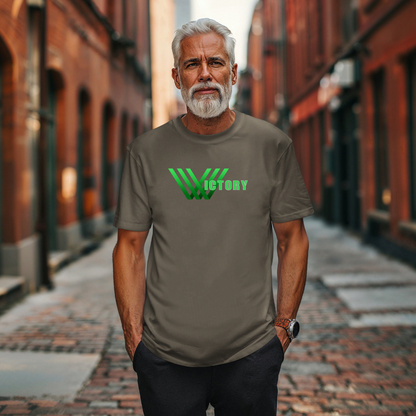 Victory in Christ T-Shirt | 1 Corinthians 15:57