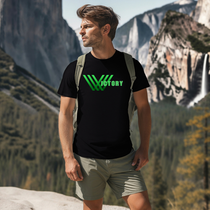 Victory in Christ T-Shirt | 1 Corinthians 15:57