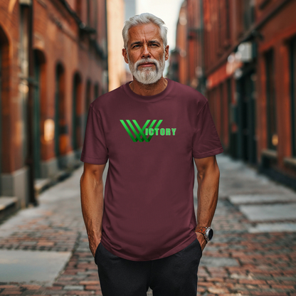 Victory in Christ T-Shirt | 1 Corinthians 15:57