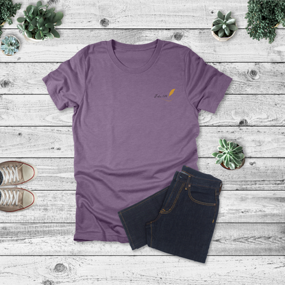 The Word Became Flesh Quill T-Shirt | John 1:14